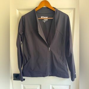 Grey’s Anatomy Moto scrub jacket